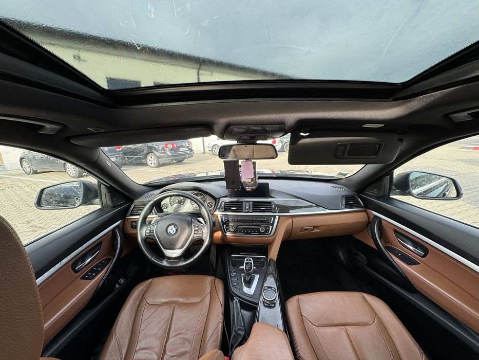Vand BMW seria 3 GT pack Luxury 2013