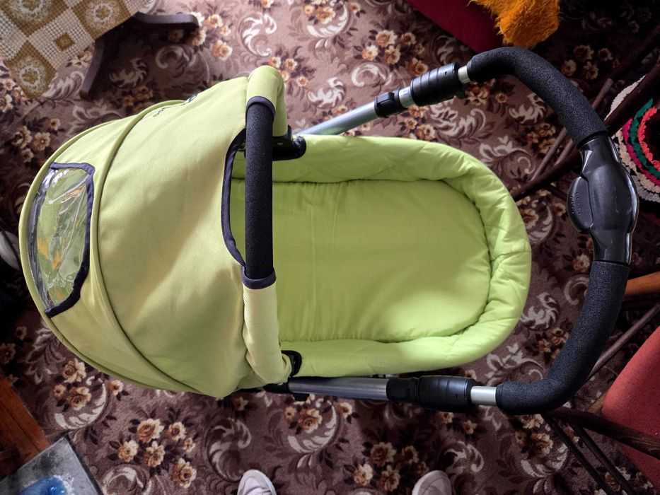 Бебешка количка Jemma Чиполино