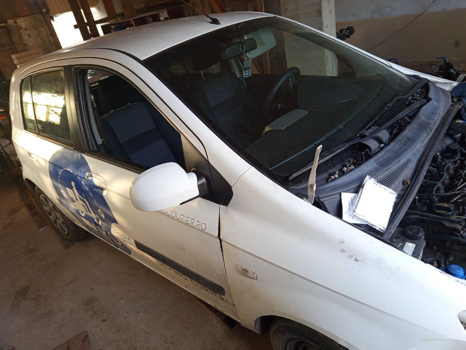 Piese Hyundai getz