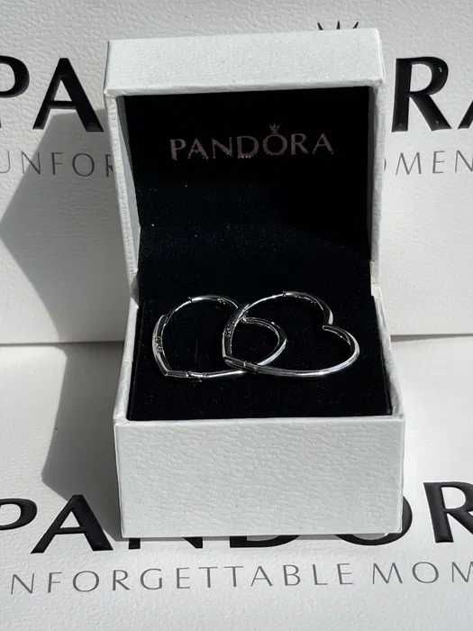 Обеци Пандора|Pandora