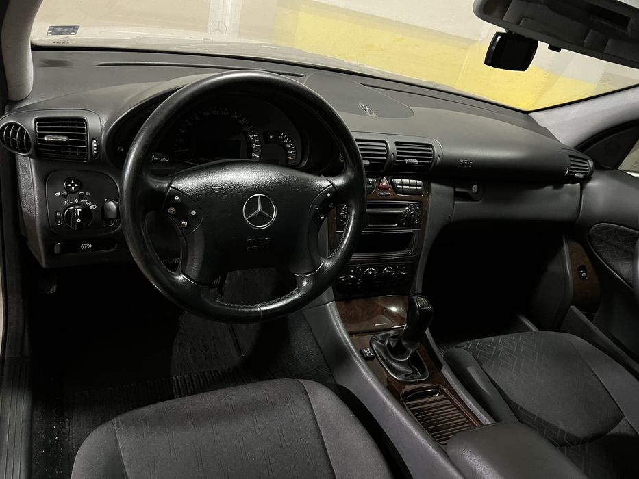 Mercedes C 200 Мерцедес Ц200