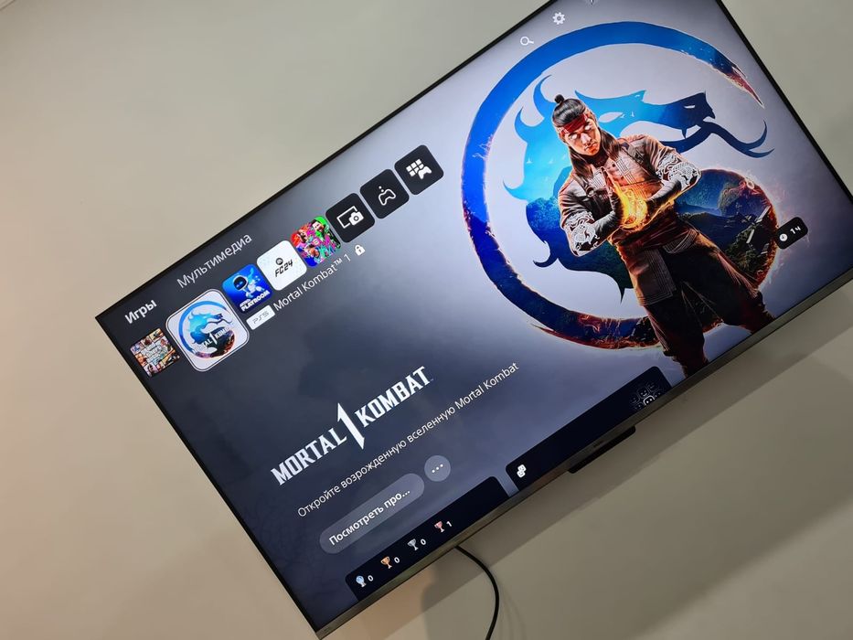 Пс5 в отличном состоянии