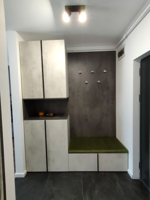 De inchiriat  apartament  cu 2 camere, parcare, full dotat