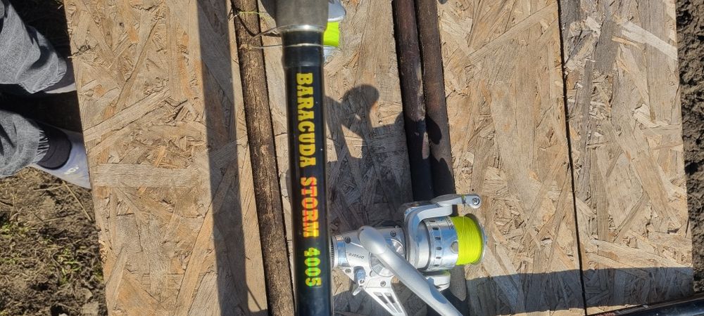 Lansete de  vânzare