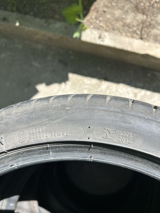 Гуми 215/40 ZR17 87W