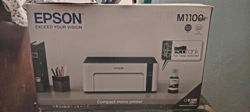 Printer, Epson M1100