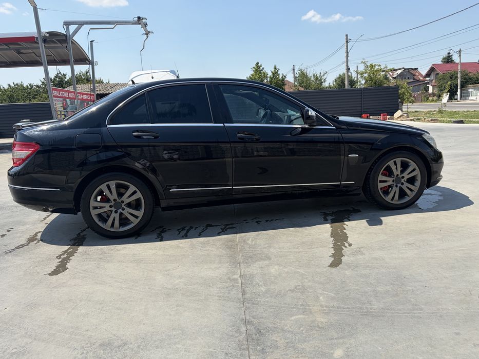 MERCEDES-BENZ C-Class 2010 — imagine 5