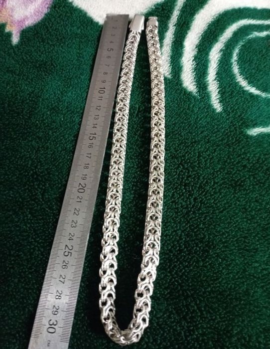 Цепь рамзес 128гр мощная