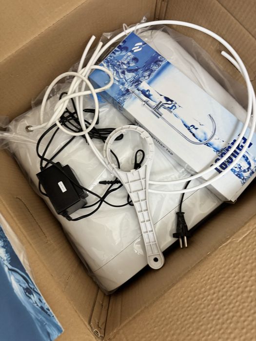 Фильтр для воды от Aura