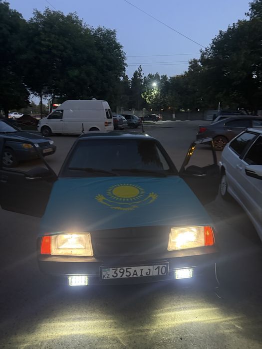 Продам обмен ваз 99