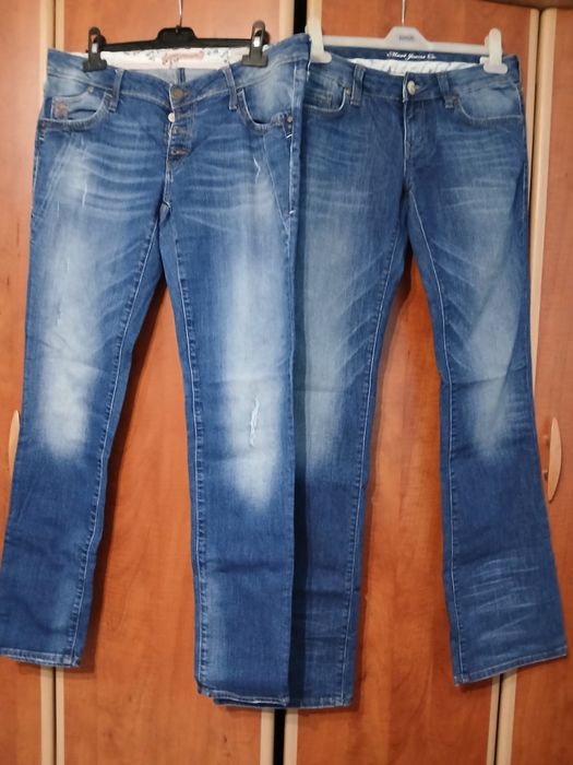 Vand Blugi Dama Mavi Jeans Co Marimea L Turcia