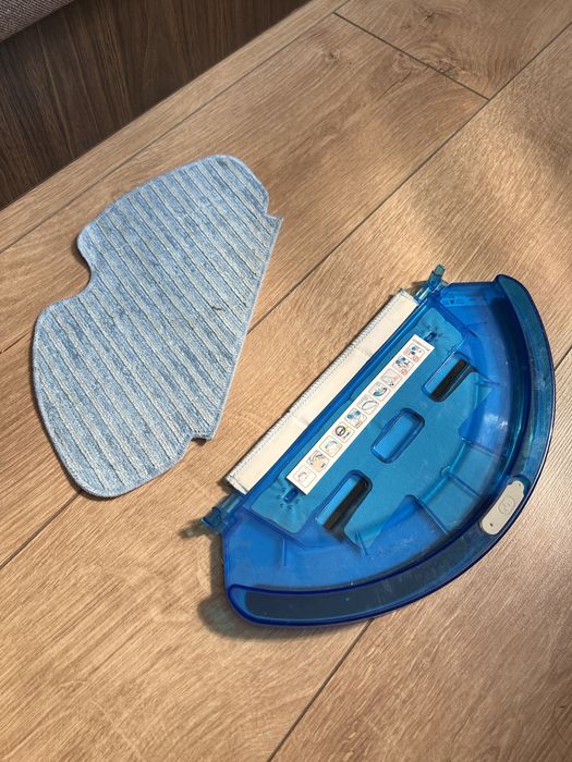 Робот-пылесос Tefal Explorer Serie 60