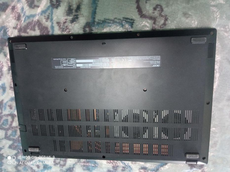 Acer Nitro V15  RTX 5050
