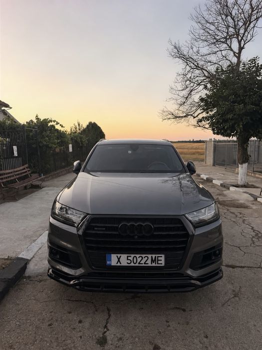 Audi Q7 3.0 TFSI Quattro PRESTIGE 333 к.с.