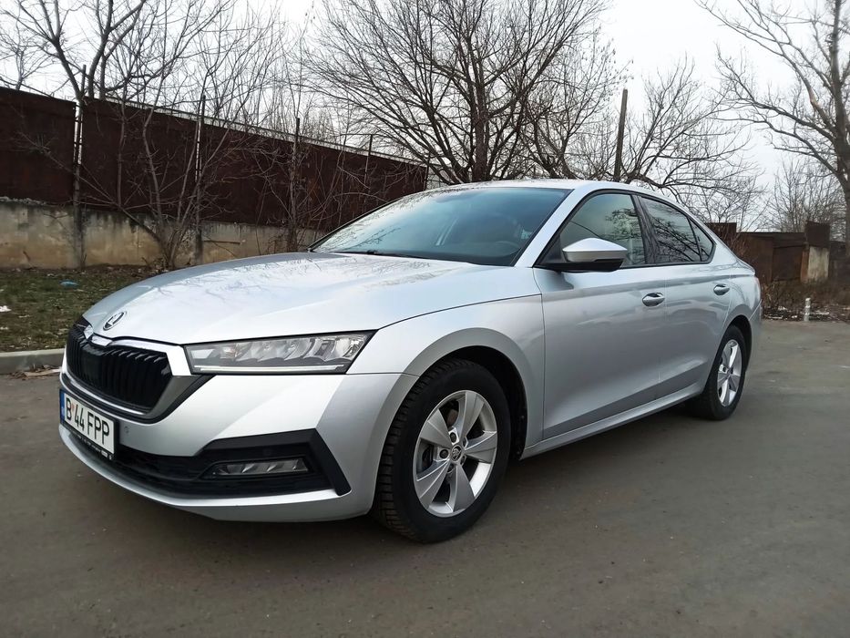 Skoda Octavia Euro 6 * Clima * Jante* Android Auto