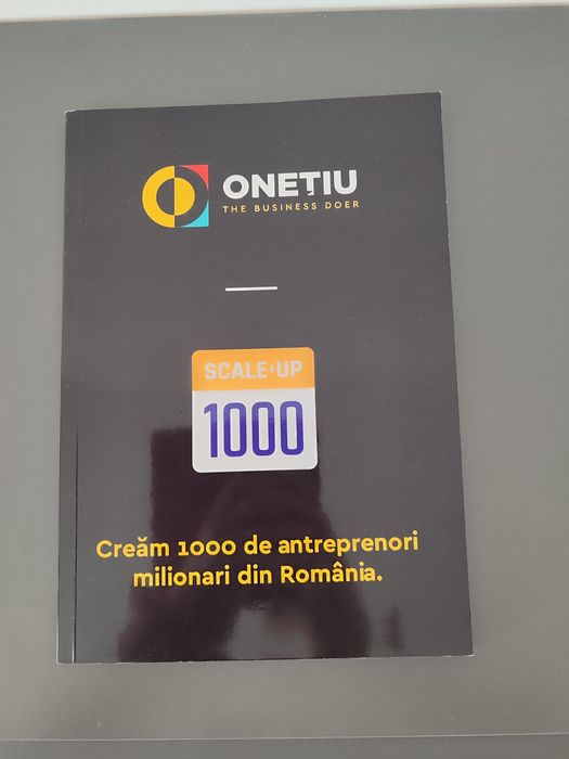 Manual curs "Scale-ul 1000"- Cristian Onetiu