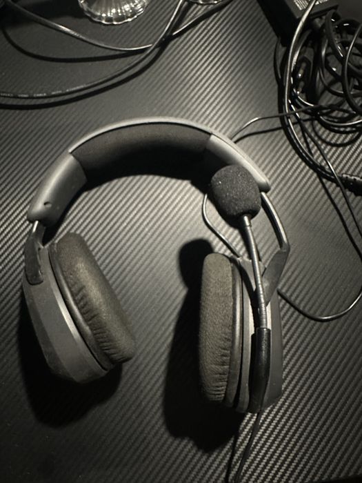 Наушники HyperX Cloud Stinger 2 Core 683L9AA черный