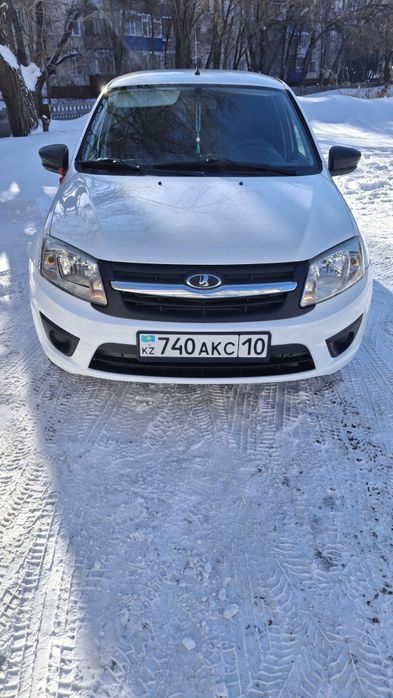 Гранта лифтбек 2014 г.