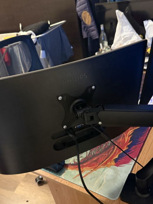 vand monitor philips