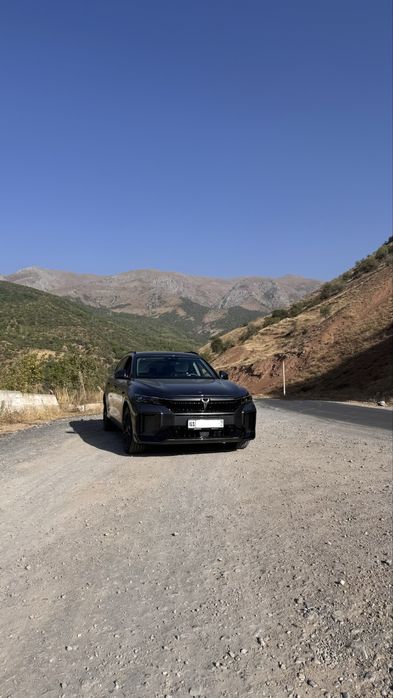 VOYAH FREE 2024 новый