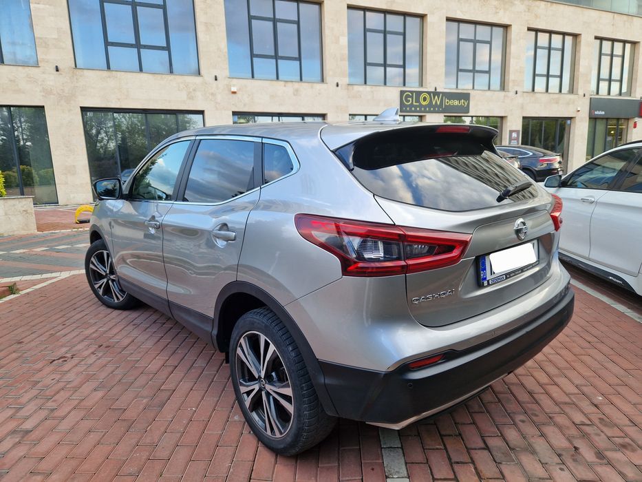 Nissan Qashqai 1.2