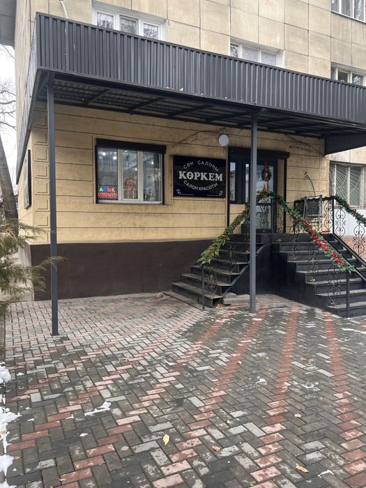 Сдаю салон красоты в аренду