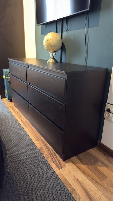 Vand comoda Kullen ikea