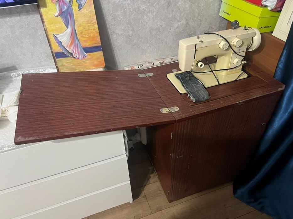 Швейные машинки, б/у.