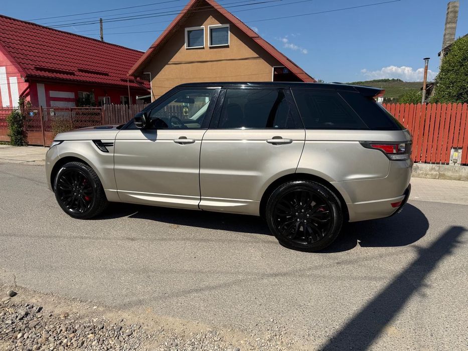 Range Rover Sport 2014