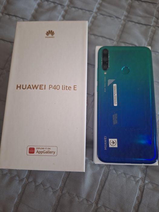 Huawei P40 Lite E