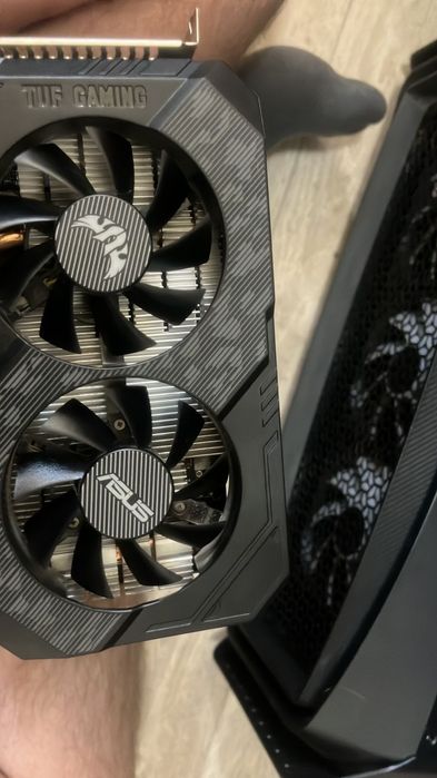 Продам игровой компьютер GTX1650