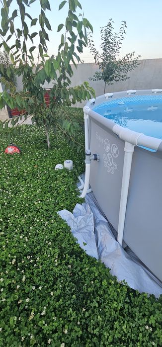 Piscina supraterana Intex