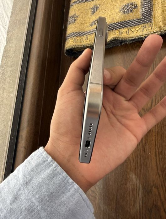 Iphone 15 pro 256GB