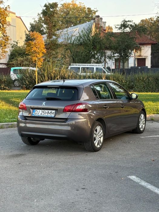 PEUGEOT 308 2016 — imagine 7
