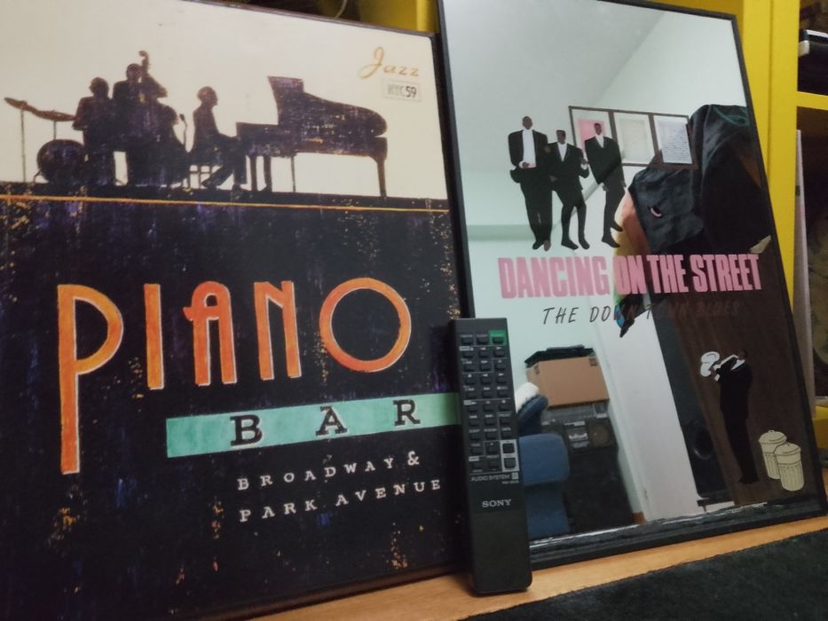 Tablou/Tema audio/Bar!