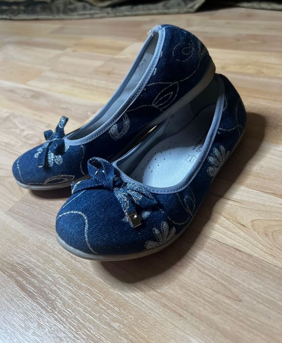 Туфли для девочек