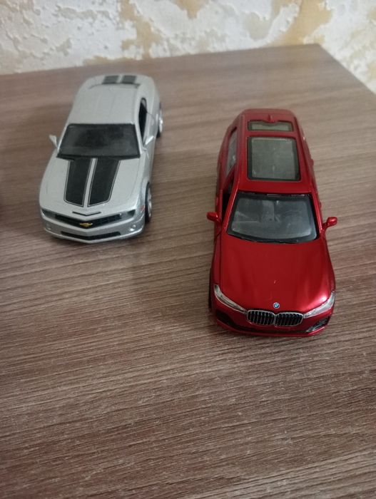 Продам игрушечные машинки