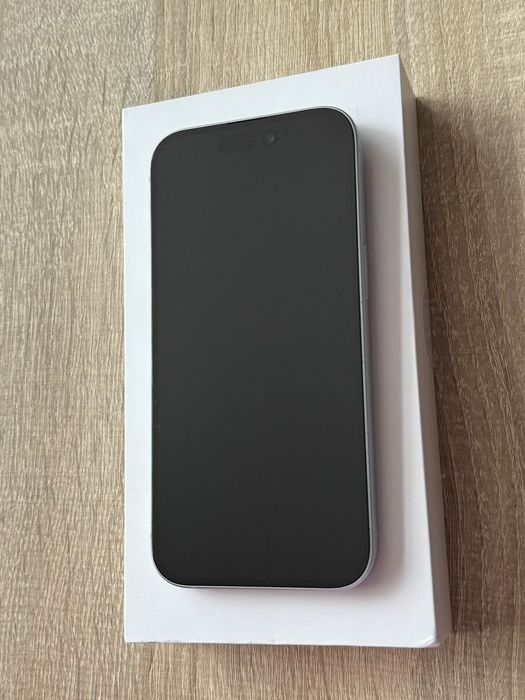Iphone 15 blue 128 gb