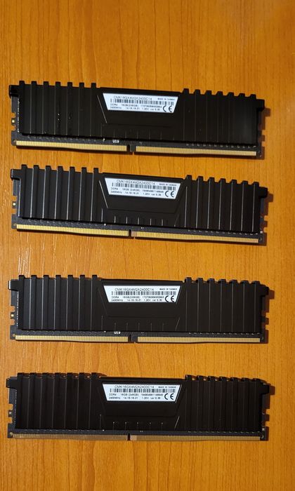 32gb ram 2800MHz