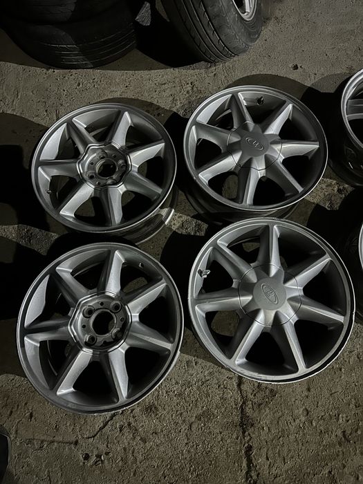 R15 4х98 литые диски