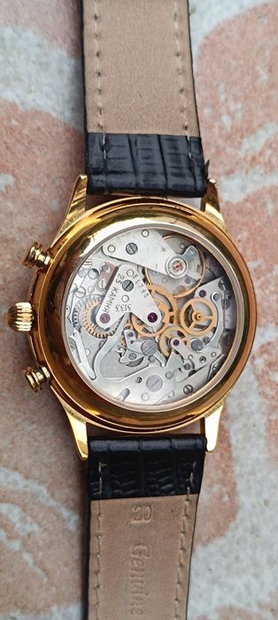 Ceas chrono mecanic Poljot 3133