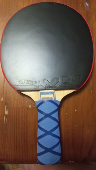 Ракетка для настольного тенниса