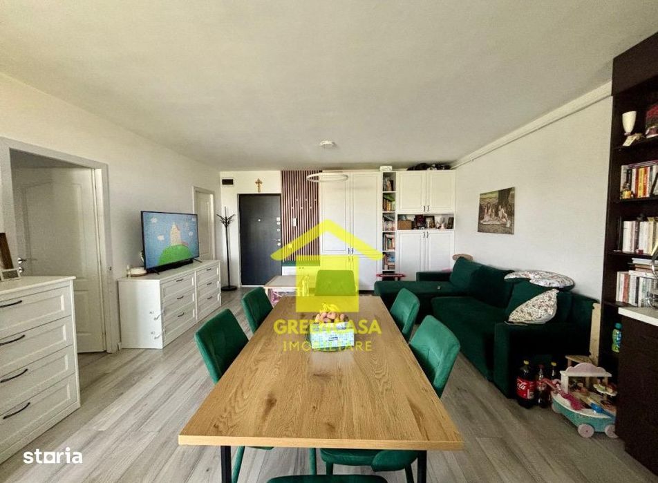 Apartament 2 camere, terasa 20 mp, parcare, Estimo Residence, Sannicoa