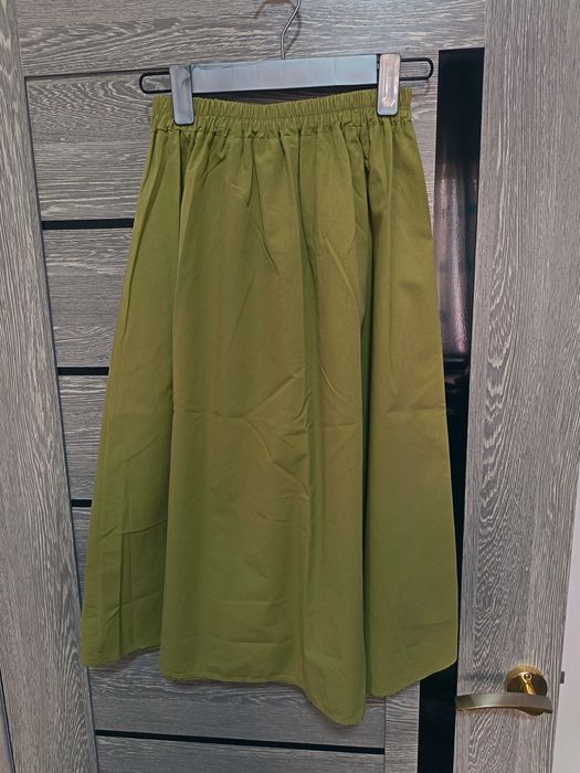 Юбка с кофтой для девочки