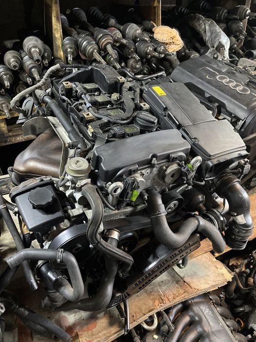 Двигатель Mercedes-Benz 271 Kompressor