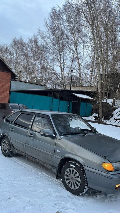 Машина сатылады ваз 2114