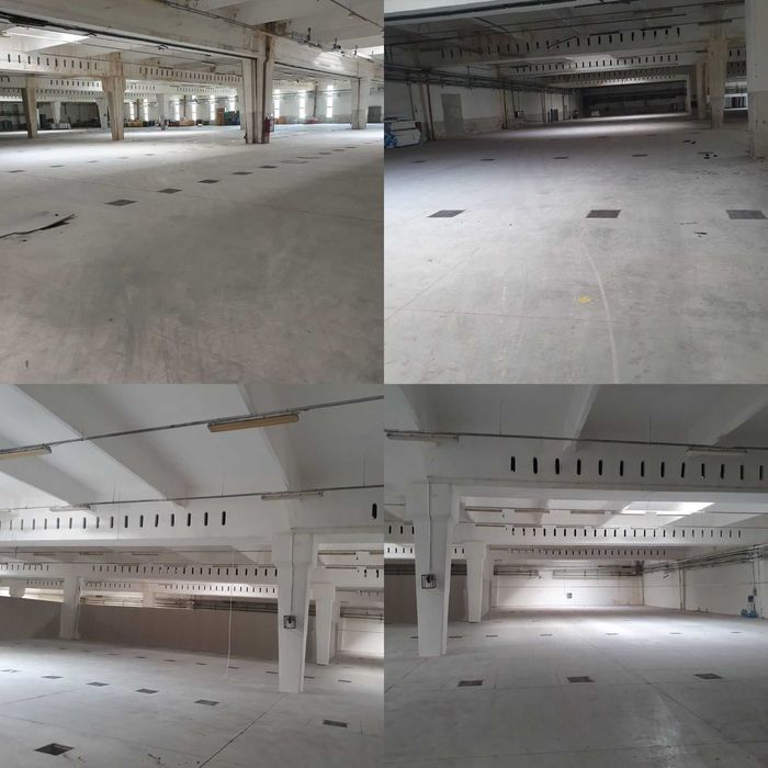 Spatiu de inchiriat - hala de inchiriat - Oltenita 40 km A0 Bucuresti