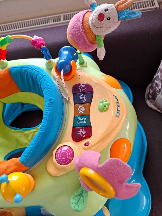 Проходилка Brevi 3 в 1 - Giocario