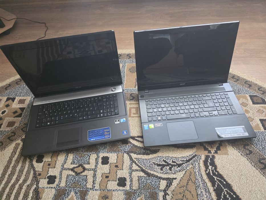 Laptop in strae buna