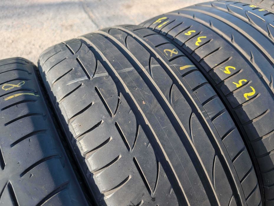 SET 4 Anvelope Vara 225/40 R19 + 255/35 R19 BRIDGESTONE Potenza S001
